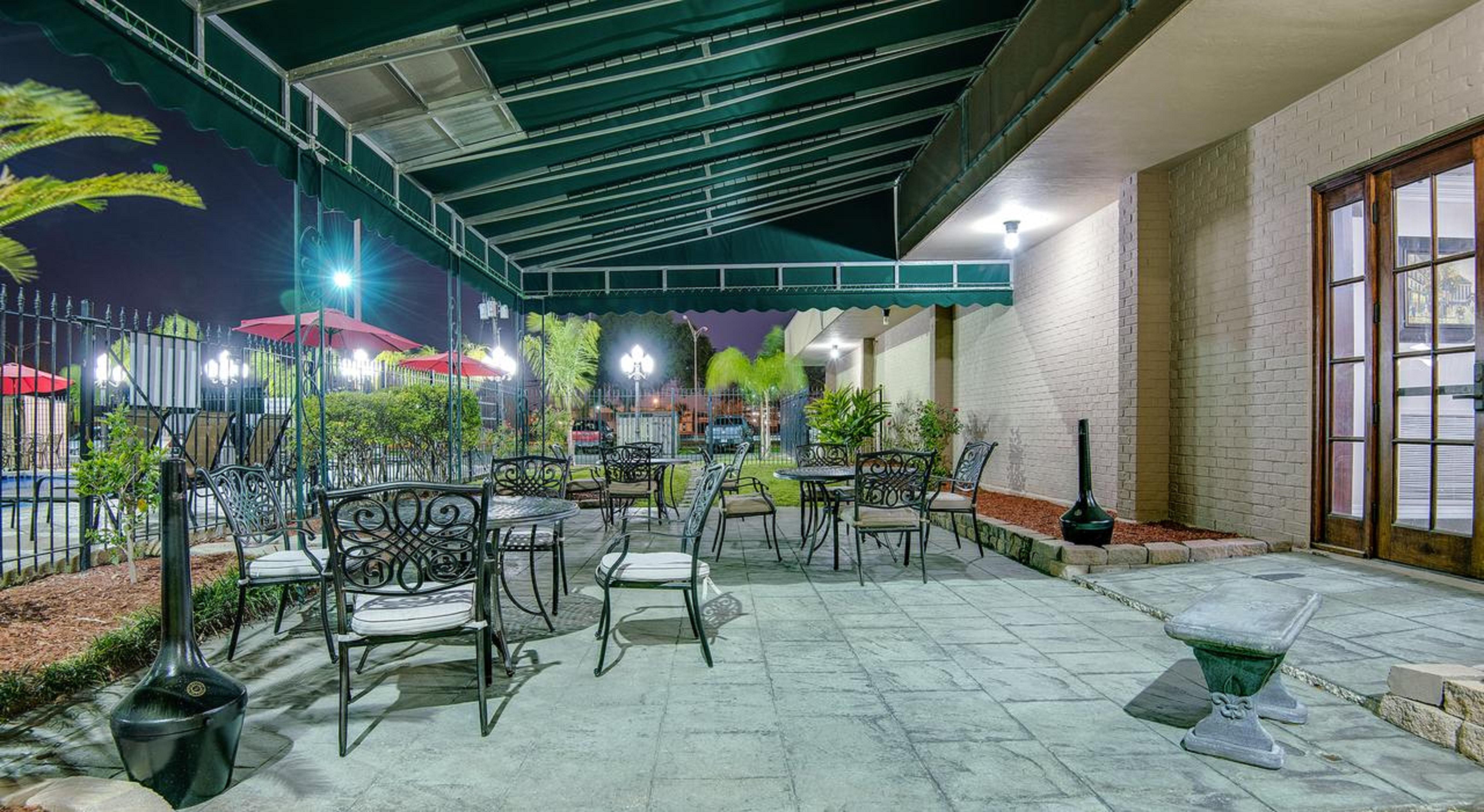 Ramada By Wyndham Metairie New Orleans Airport Hotel Ngoại thất bức ảnh