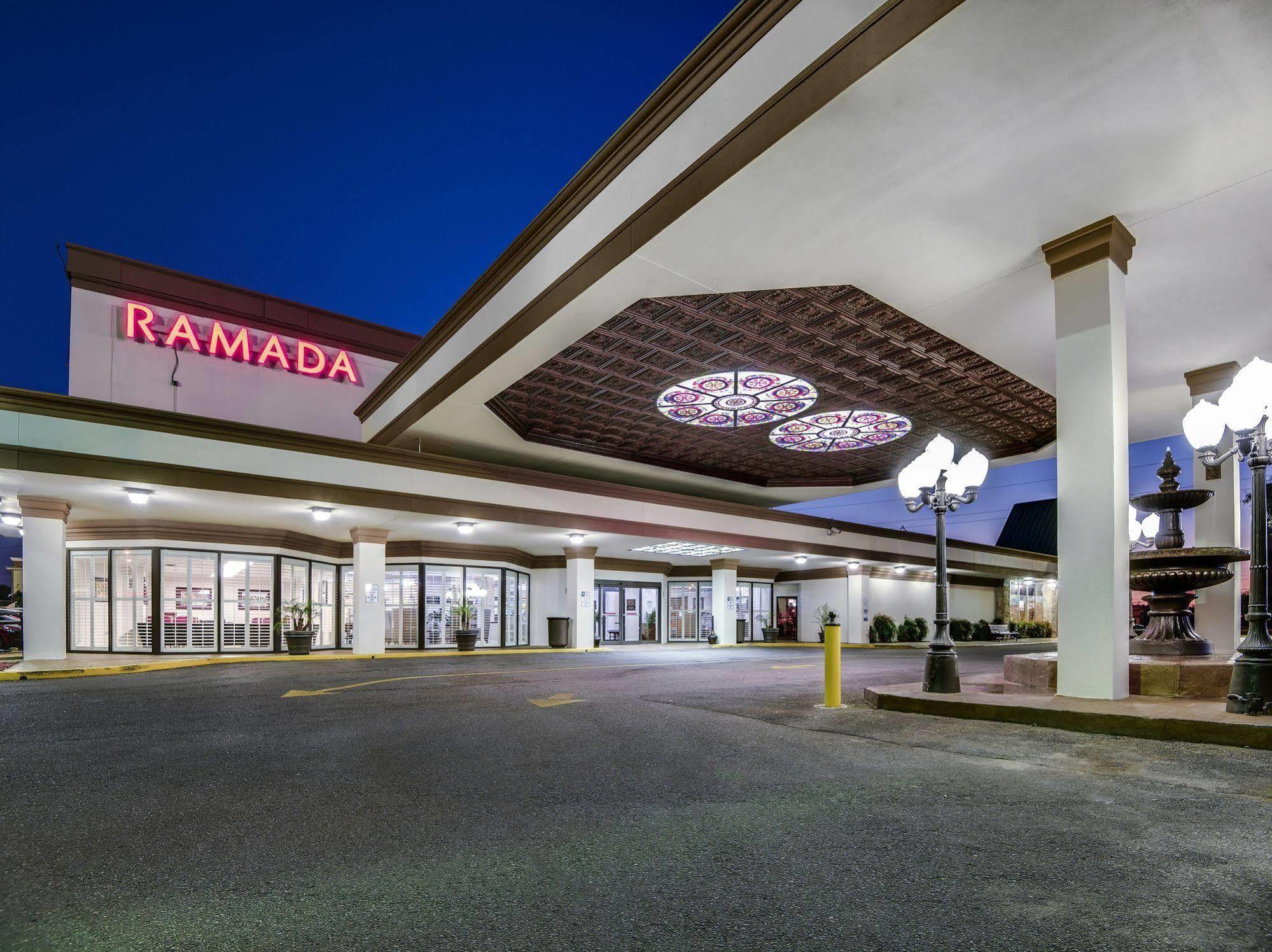 Ramada By Wyndham Metairie New Orleans Airport Hotel Ngoại thất bức ảnh